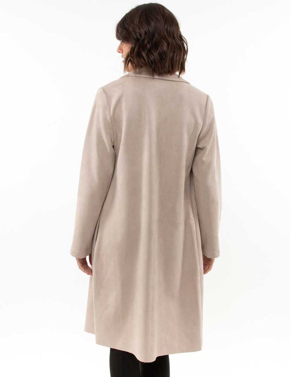 Abrigo Trench Mujer Zibel