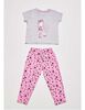 Pijama de Algodón Niña Kayser