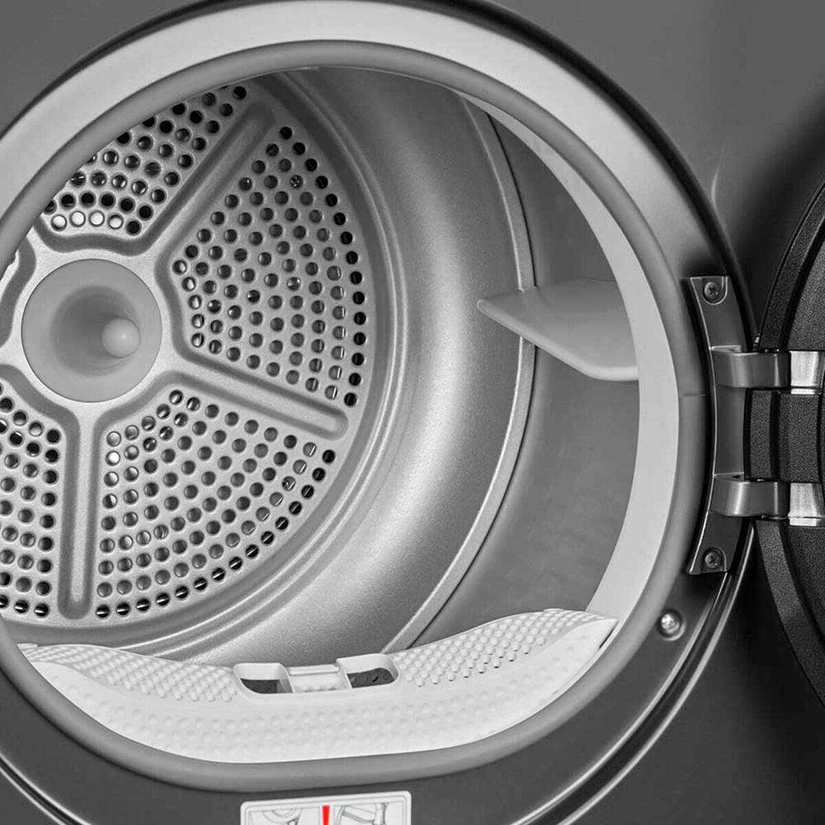 Secadora de Ropa Midea MD200C110W/T 11 kg.