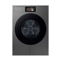 Samsung Secadora DV90F17CDSZS 17 kg. Bomba de Calor Frontal Acero oscuro