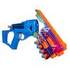 Lanzador Nerf N Series Cobaltfury 24 Dardos