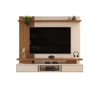 Panel TV Vekkahome Leoni 65"" Pulgadas Beige