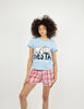 Conjunto Pijama Mujer Icono