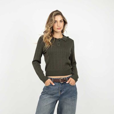 Sweater Mujer Zibel