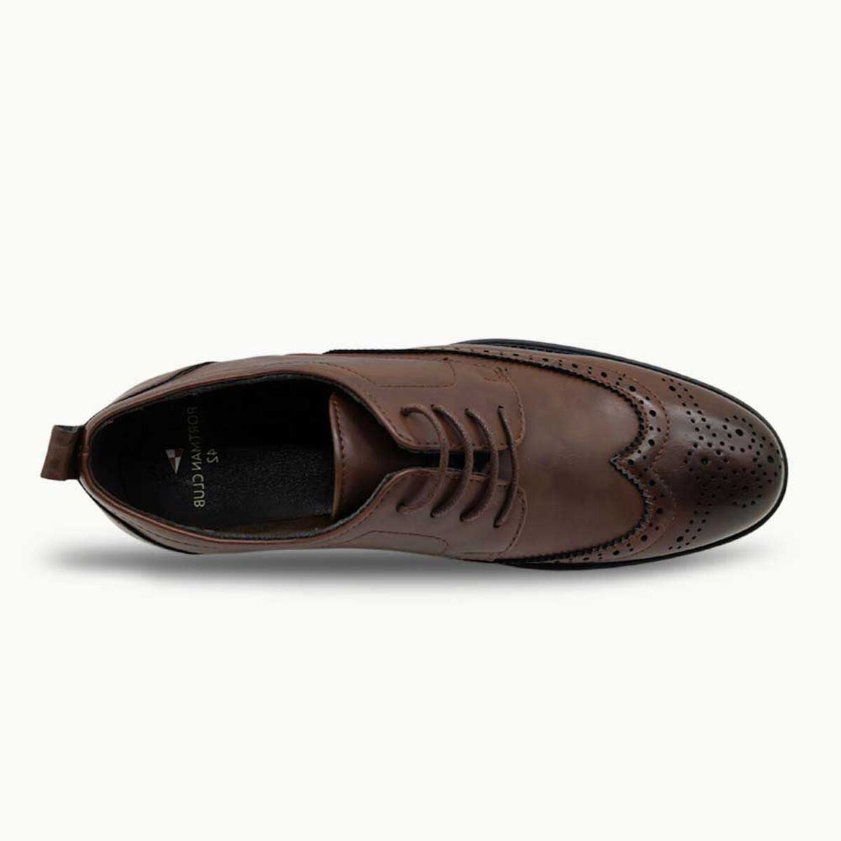 Zapato de Vestir Hombre Portman Club