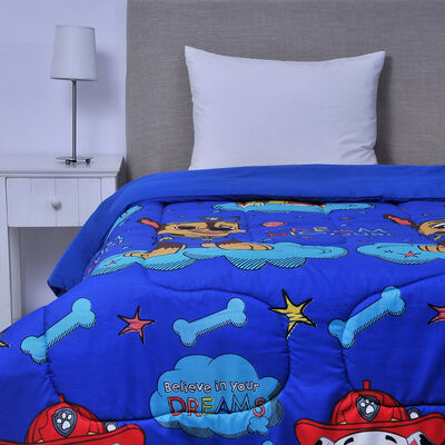 Imagen 1 del producto Plumón Disney 1,5 Plazas Paw Patroll