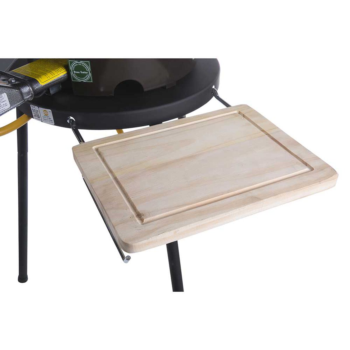 Disco Gourmet a Gas Ursus Trotter UT-Gl