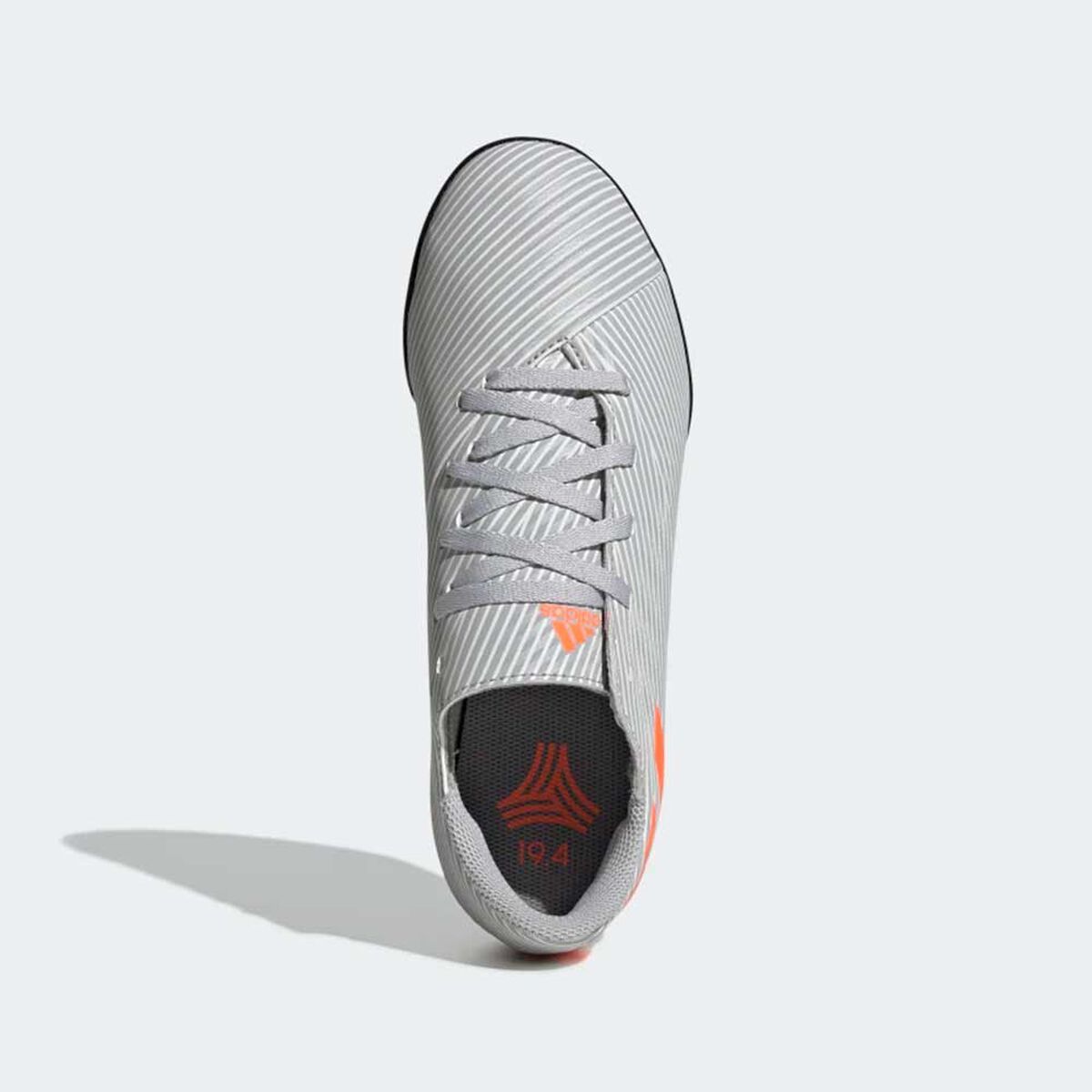 Zapatilla Baby Fútbol Cadete Adidas Nemeziz 19.4 Tf J