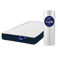 Colchón Flex 1,5 Plazas Nube