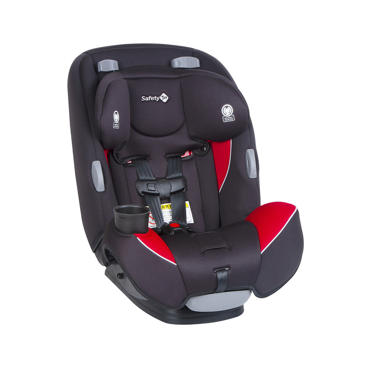 Silla de Auto Convertible Continuum 3 en 1 Chili Pepper