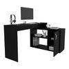 Escritorio Tuhome Axis Eco Melamina Wengue&nbsp;