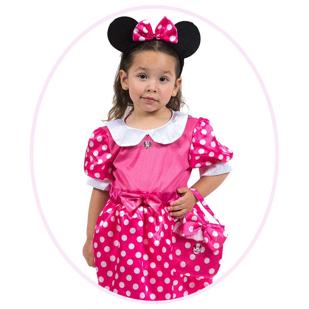 Disfraz Disney Minnie