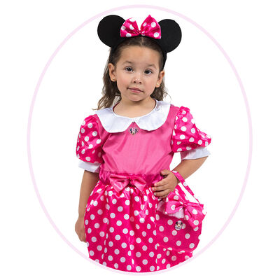 Disfraz Disney Minnie