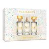 Set Perfume Plaisance Mujer Hot Experience Elixir 30 ml + Vainilla + Excess
