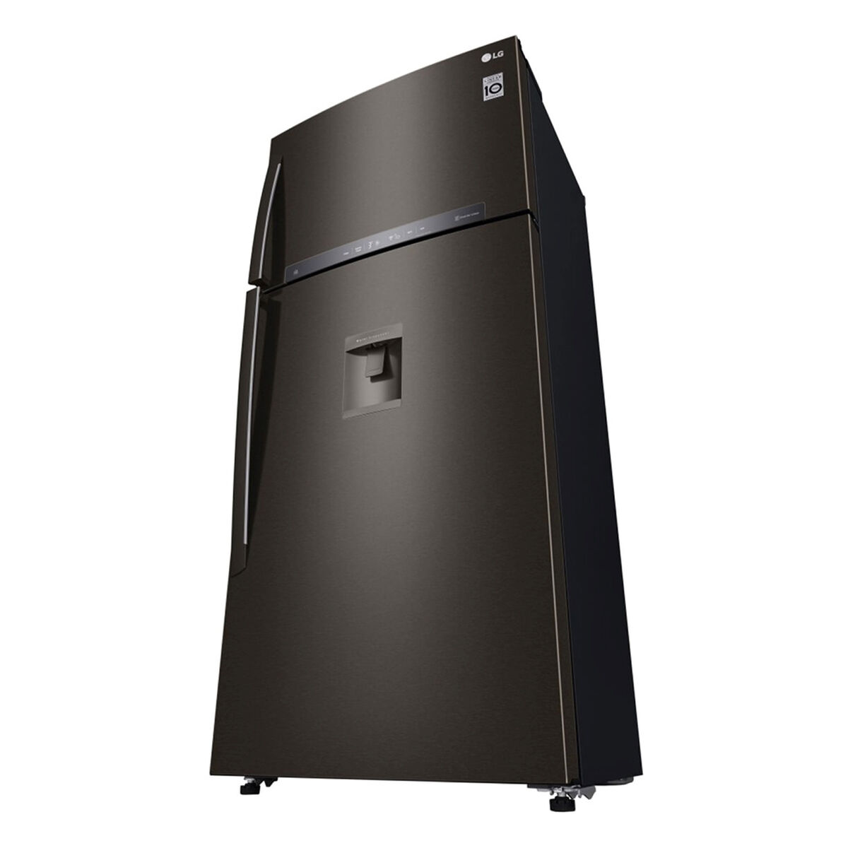 Refrigerador No Frost LG GT51SGD 446 lts.