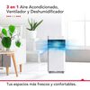 Aire Acondicionado Port&aacute;til Thorben Thor Pac 3 En 1 8000 Btu