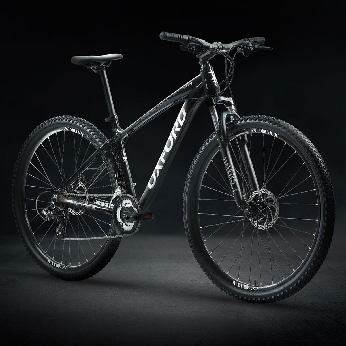 Bicicleta Mountain Bike Hombre Oxford Aro 29