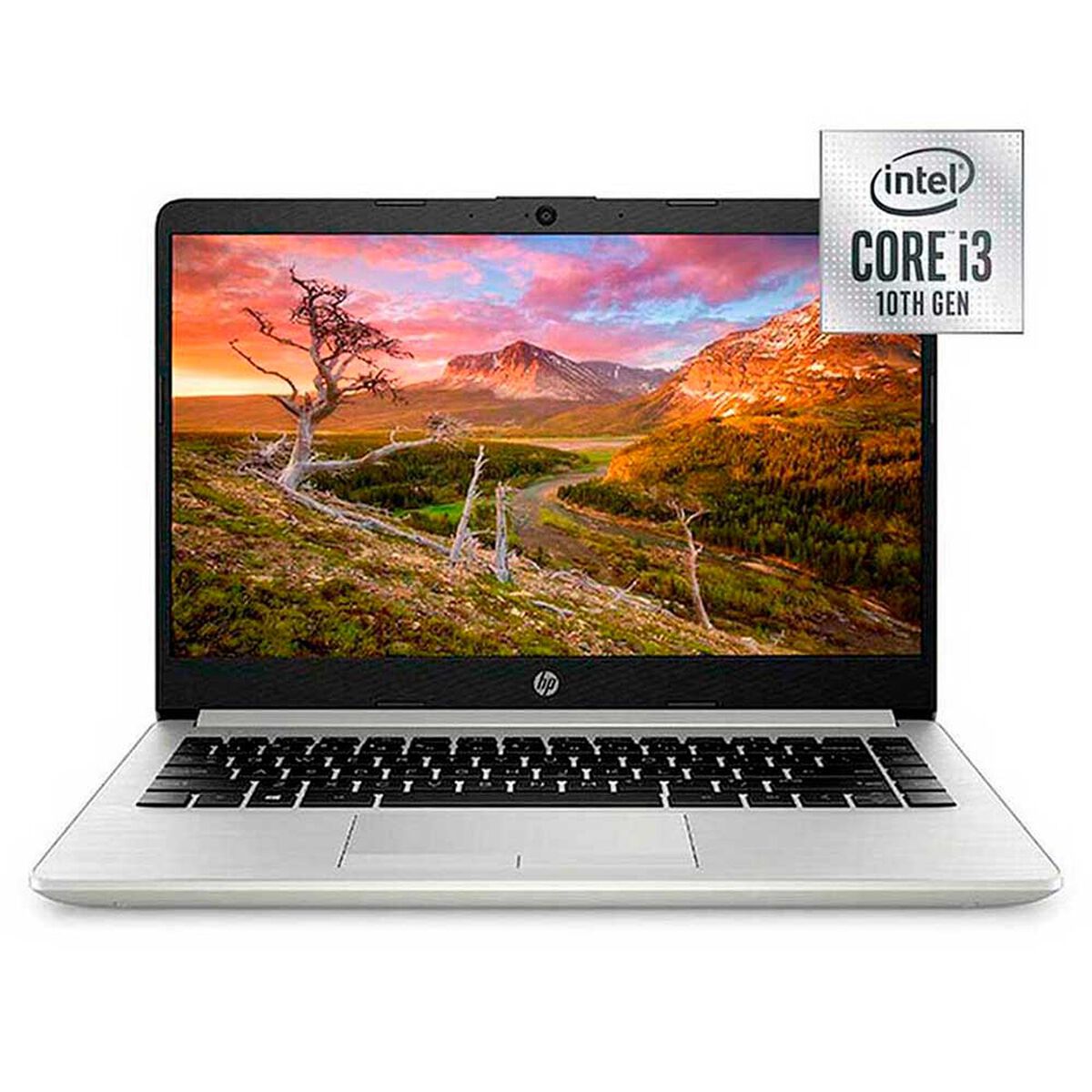 Notebook HP 348 G7 Core i3 4GB 1TB 14"
