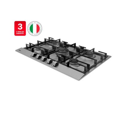 Encimera a Gas Teka GSC 75330 INOX 5 Quemadores