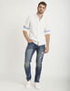 Jeans Slim Fit Hombre Wrangler 