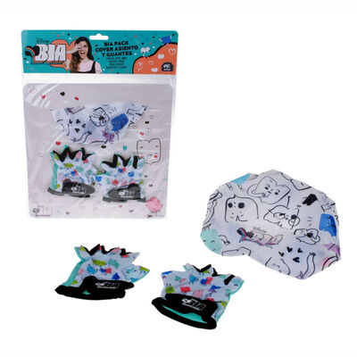 Imagen 1 del producto Bia Pack Cover Asiento y Guantes