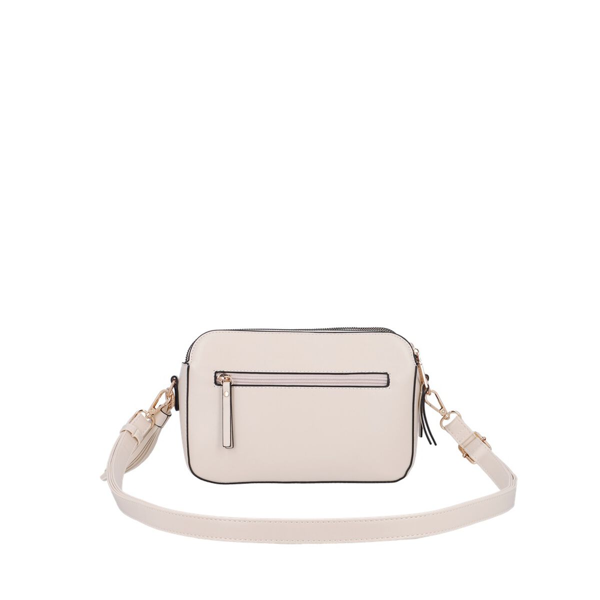 Bandolera Secret Akraness ST6 S Beige
