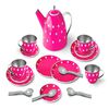 Set de Hojalata Hora del Té Art Champion