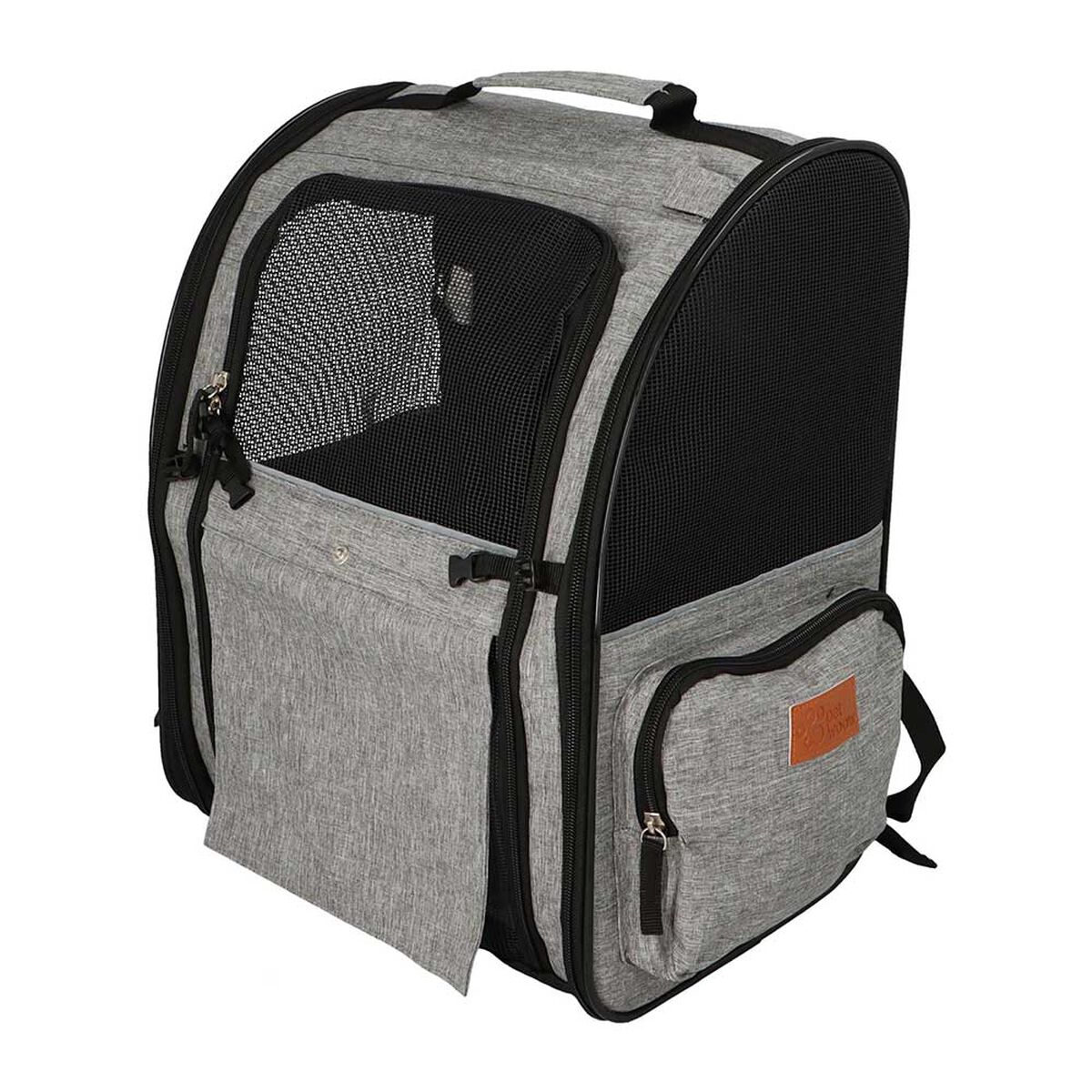 Mochila Transporte Mascotas Petwoow
