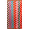 Toalla de Playa Jacquard Zibel Eve 100 x 180 cm.