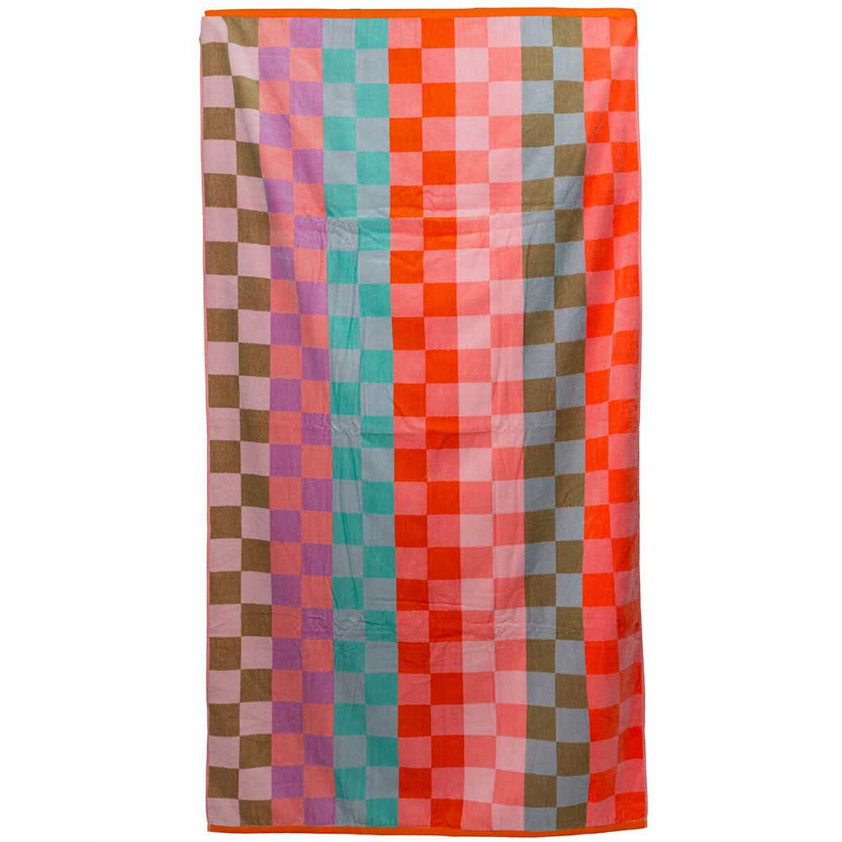 Toalla de Playa Jacquard Zibel Eve 100 x 180 cm.