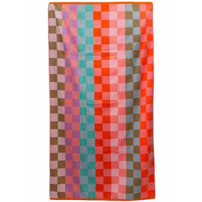 Toalla de Playa Jacquard Zibel Eve 100 x 180 cm.