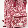 Mochila Rosa Icono
