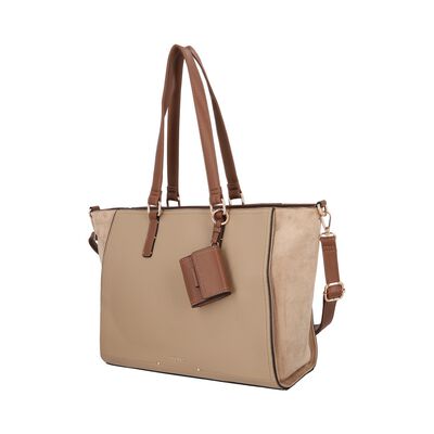 Imagen 2 del producto Cartera Notebook Secret Mali ST6 Beige 14""