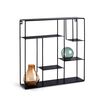 Estante Day Metal Negro