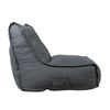 Sillón Pouf Relan 1 Cuerpo Gris