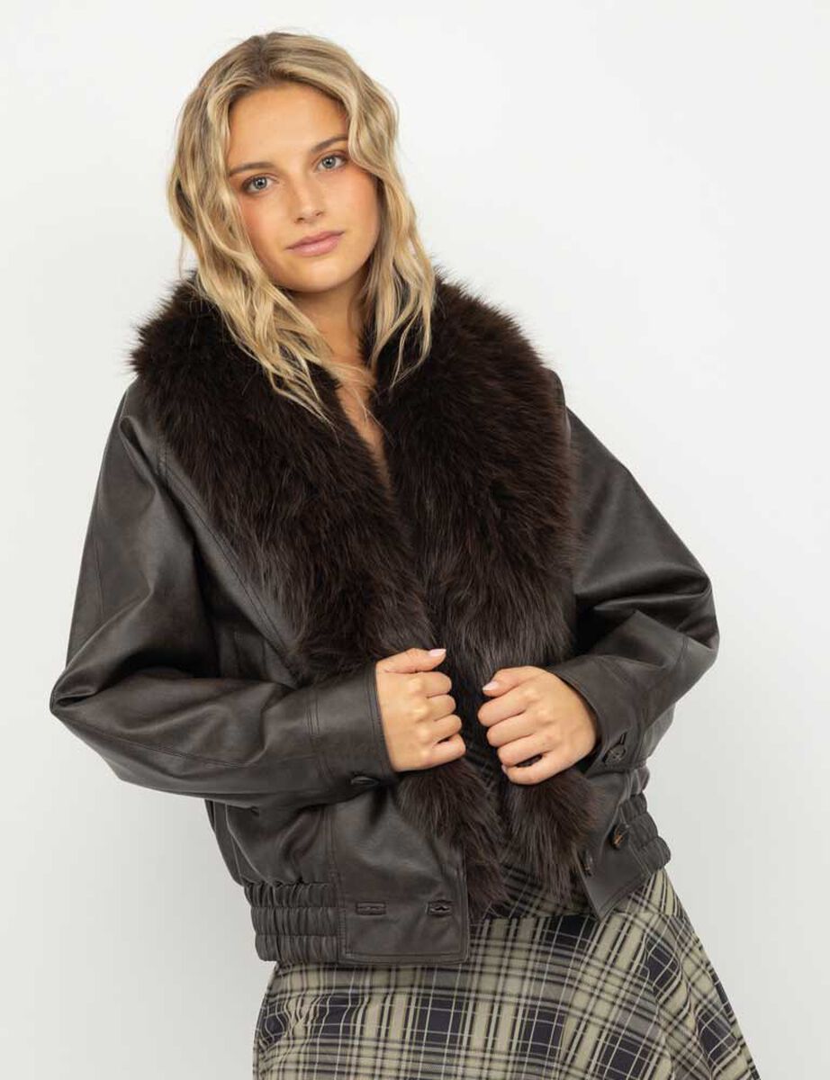 Chaqueta Mujer Icono