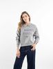 Poler&oacute;n Con Estampado Mujer Zibel