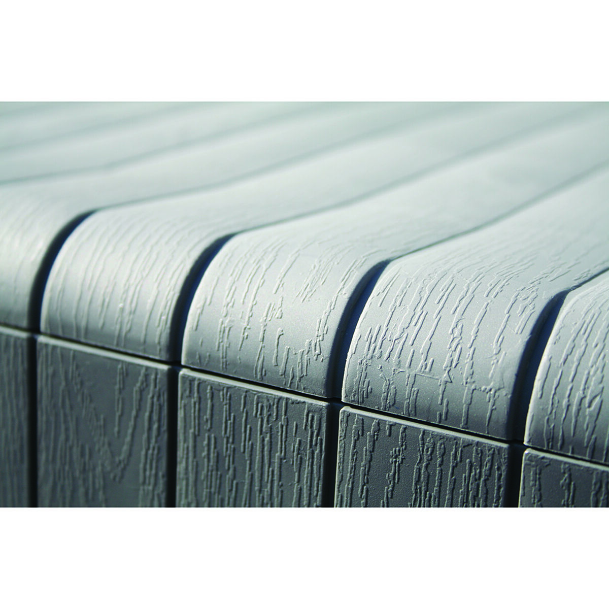 Baul Ram Multiproposito Gris 270 lt