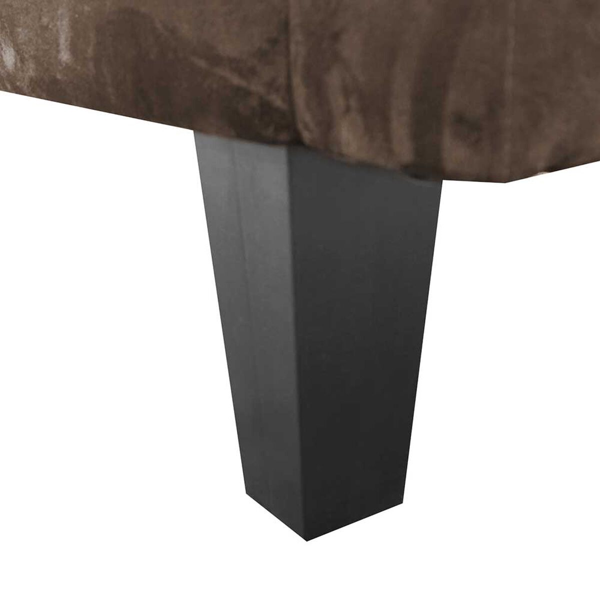 Sofá Cama Deco Class Esparta 3 Cuerpos Café