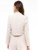 Blazer Lino Mujer Zibel