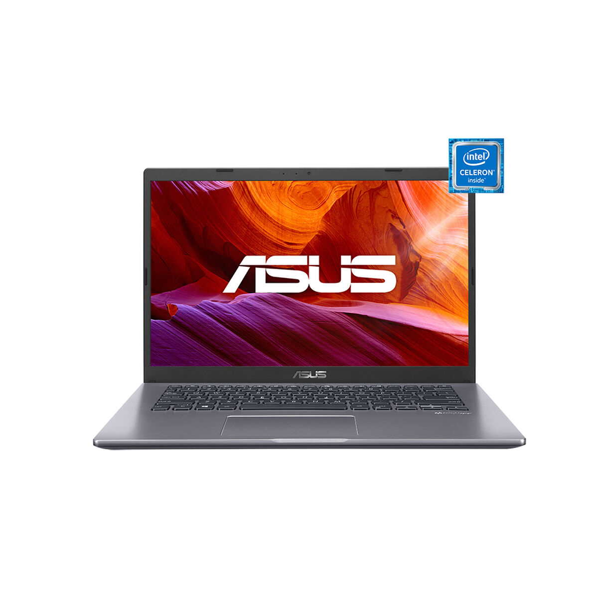 Combo Notebook Asus X409MA-EK173T Celeron 4GB 500GB 14" + Escritorio Casanova City
