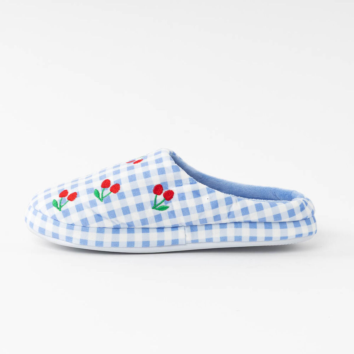 Pantufla Mujer Icono