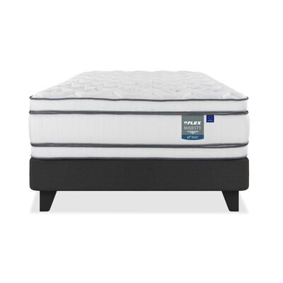 Imagen 2 del producto Cama Europea Flex 1,5 Plazas Majesty