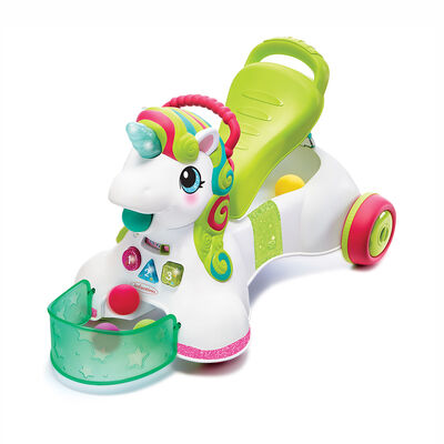 Caminador Bebe Unicorno 3 en 1 Infantino