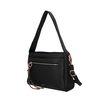 Cartera de hombro Secret Lucca ST6 L Negro