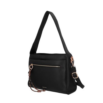 Imagen 2 del producto Cartera de hombro Secret Lucca ST6 L Negro