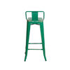Pack 2 Sillas Idetex High Vintage Verde