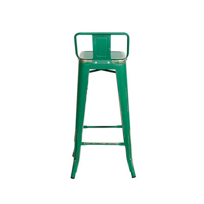 Pack 2 Sillas Idetex High Vintage Verde