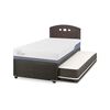 Cama Nido CIC Base Normal 1,5 Plazas Excellence Plus + Respaldo Gales