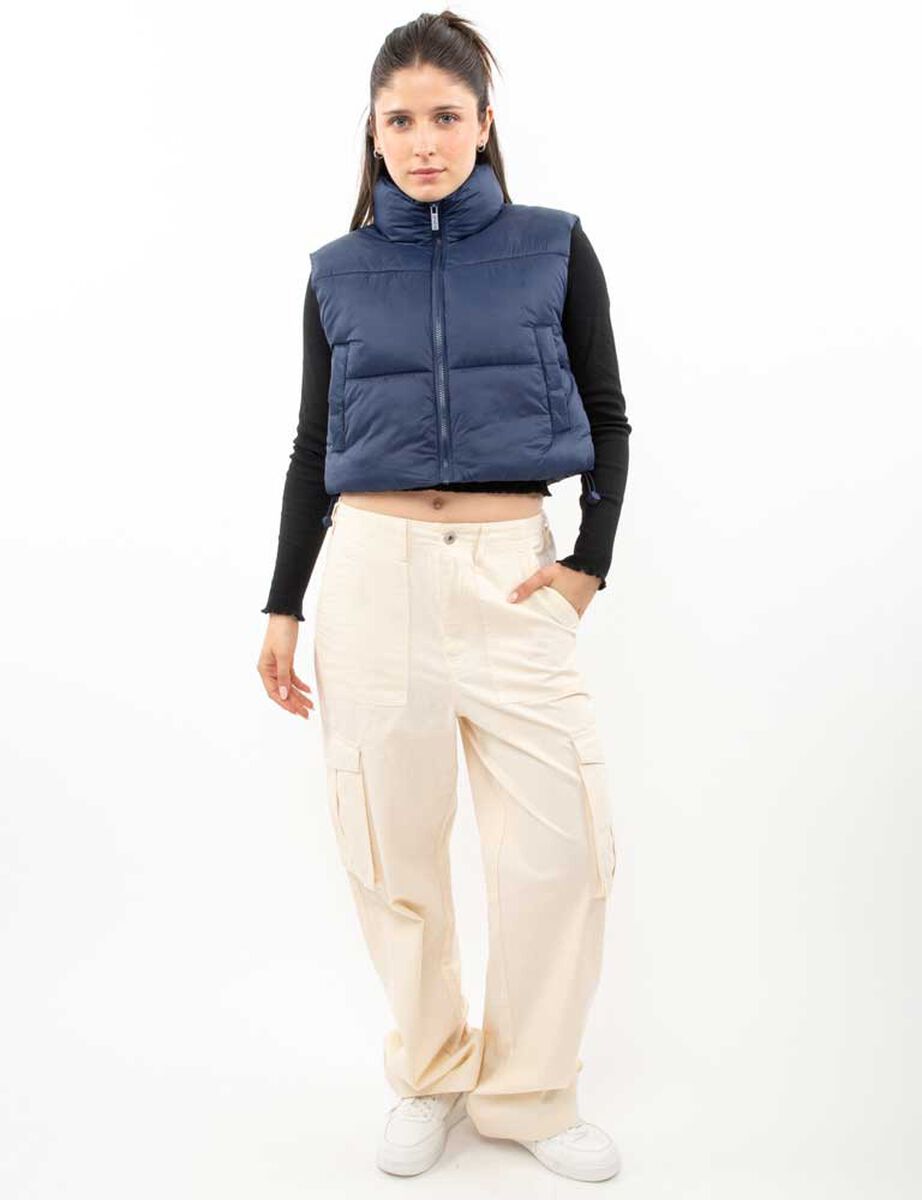 Pantal&oacute;n Cargo Mujer Icono